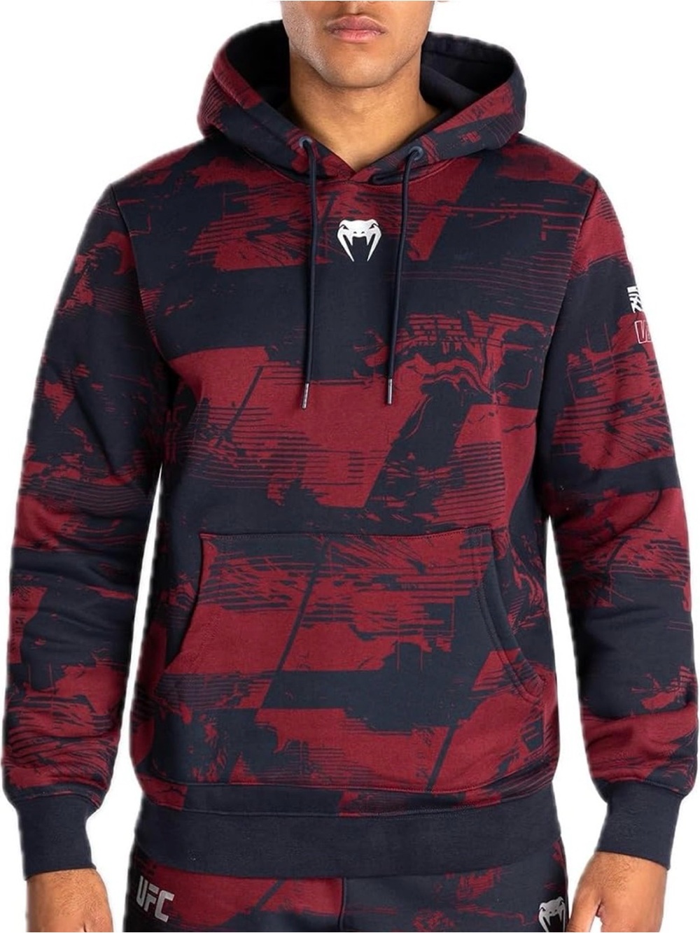 Venum UFC Zenith Men's Fight Week Hoodie XL NWT